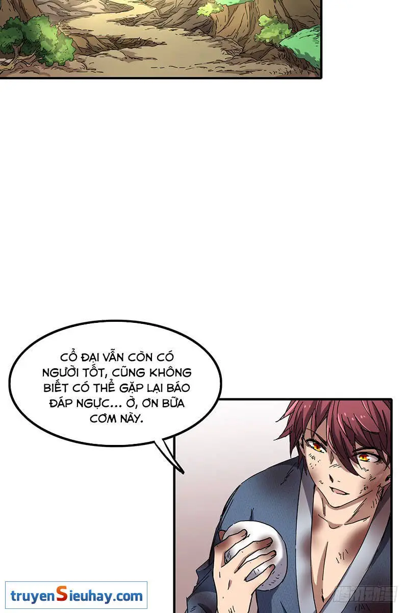 Xuân Thu Bá Đồ Nettruyen ZZZ Chương 6 Page 22