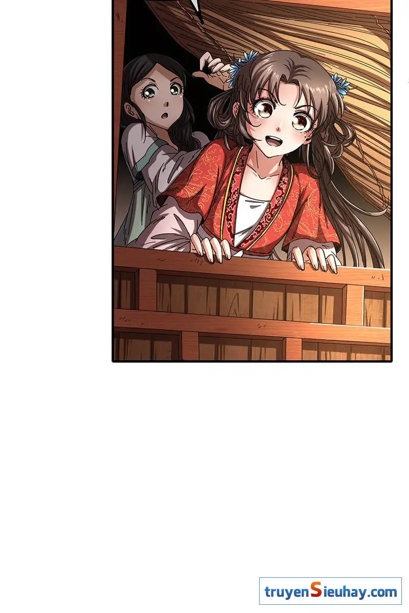 Xuân Thu Bá Đồ Nettruyen ZZZ Chương 6 Page 26