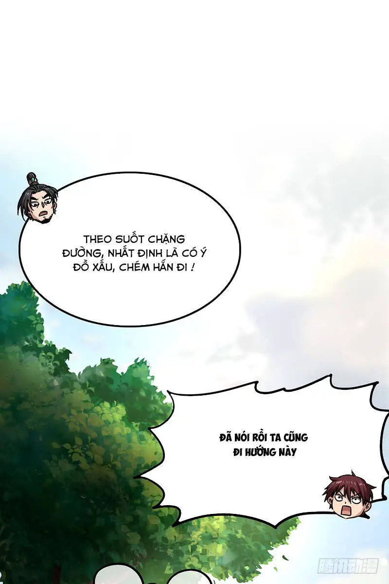 Xuân Thu Bá Đồ Nettruyen ZZZ Chương 6 Page 28