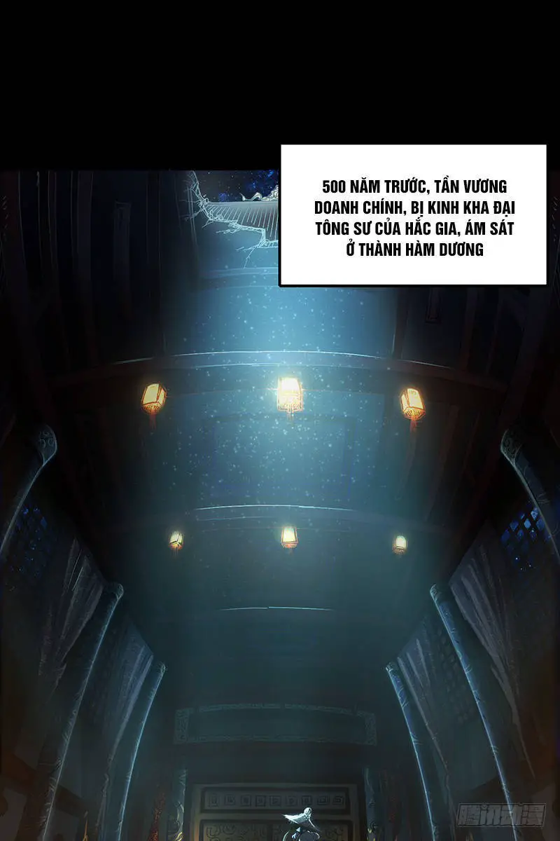 Xuân Thu Bá Đồ Nettruyen ZZZ Chương 6 Page 34