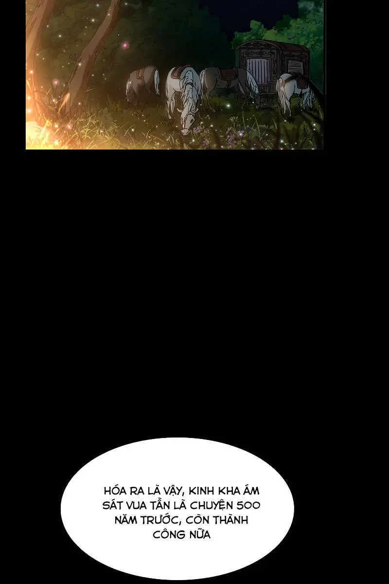 Xuân Thu Bá Đồ Nettruyen ZZZ Chương 6 Page 41