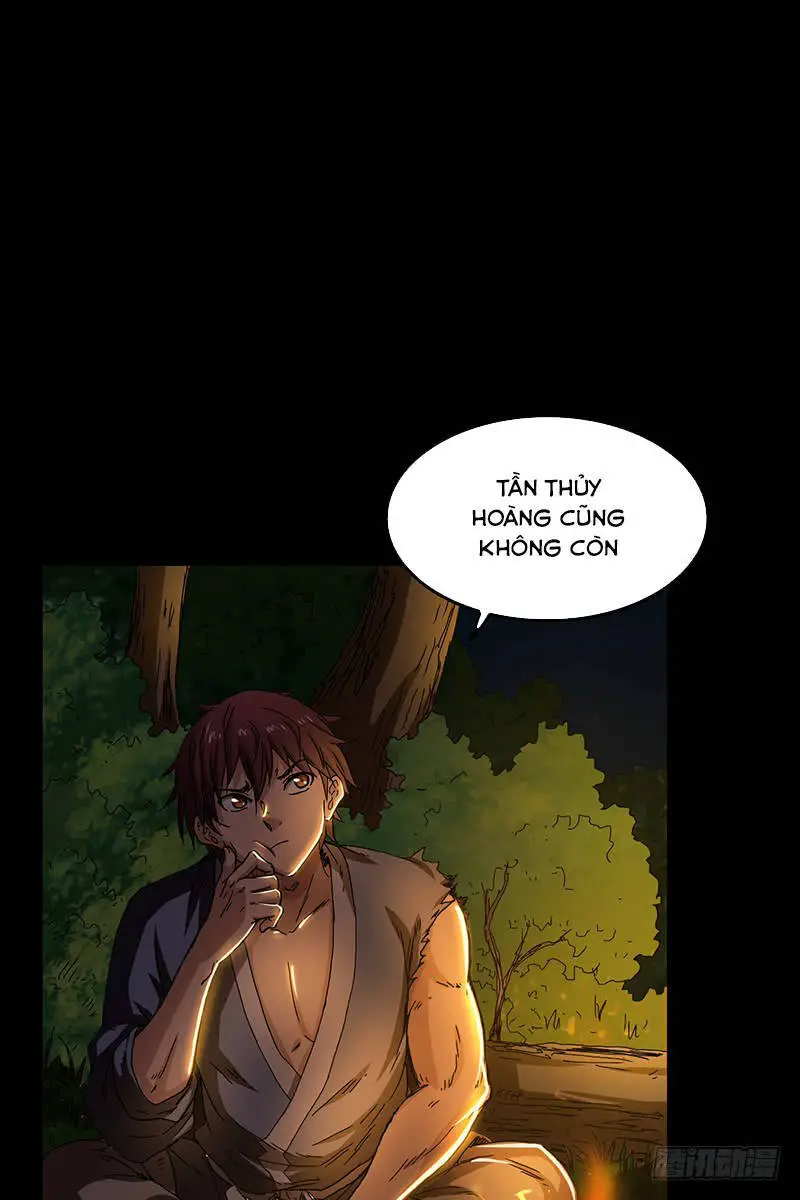 Xuân Thu Bá Đồ Nettruyen ZZZ Chương 6 Page 43