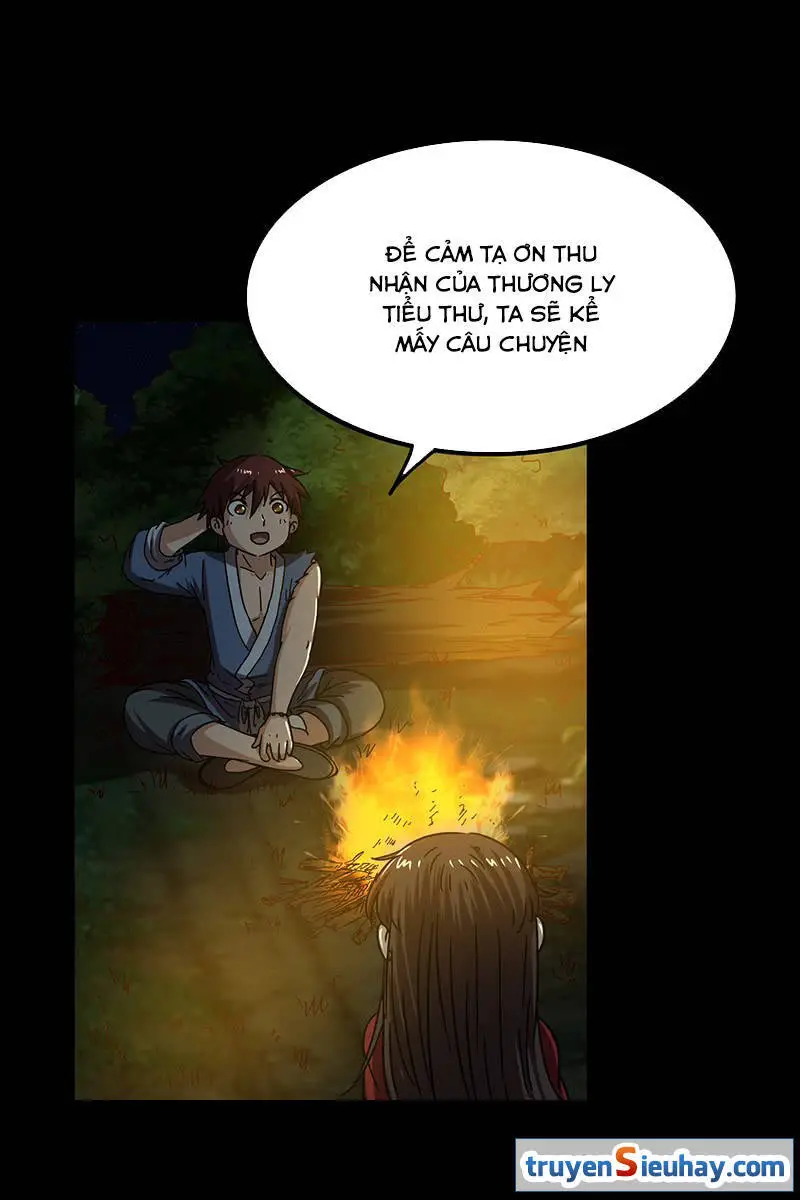 Xuân Thu Bá Đồ Nettruyen ZZZ Chương 6 Page 50