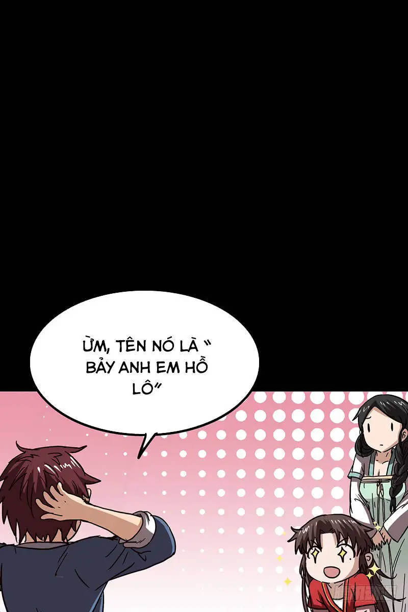 Xuân Thu Bá Đồ Nettruyen ZZZ Chương 6 Page 51