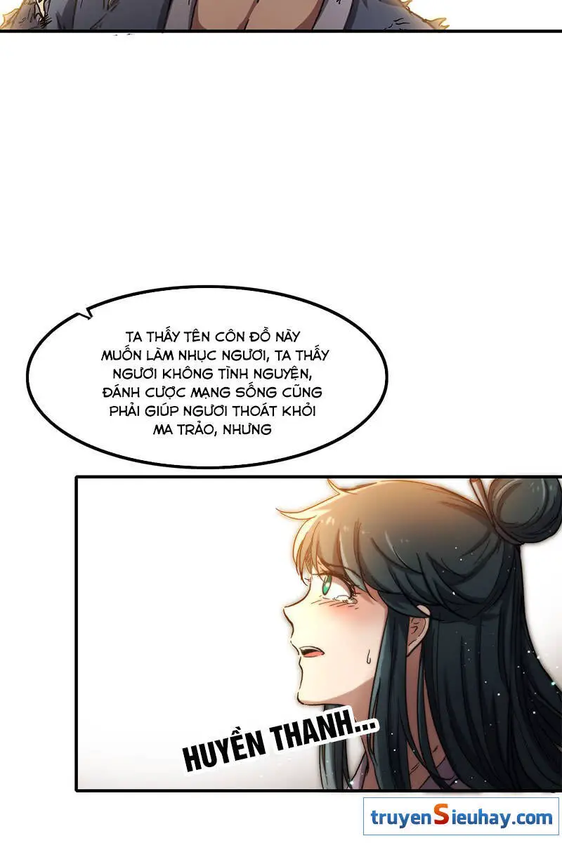 Xuân Thu Bá Đồ Nettruyen ZZZ Chương 9 Page 4