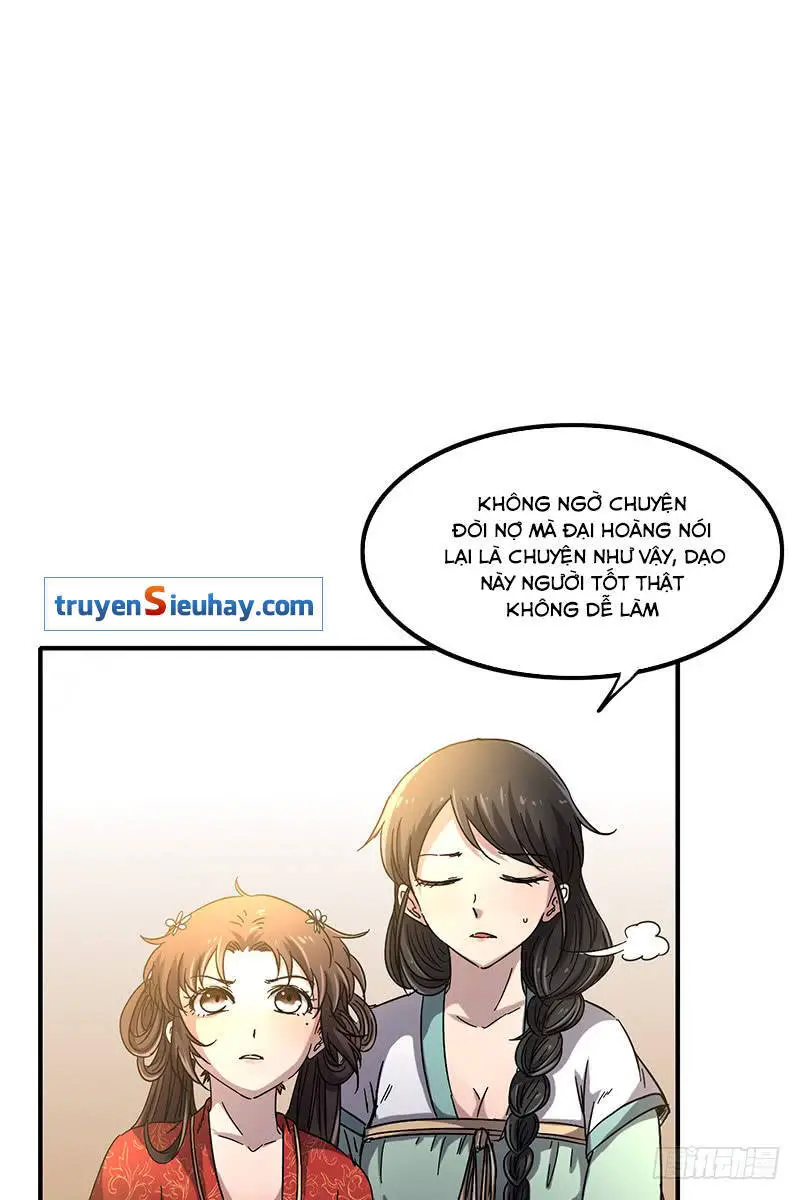 Xuân Thu Bá Đồ Nettruyen ZZZ Chương 9 Page 7