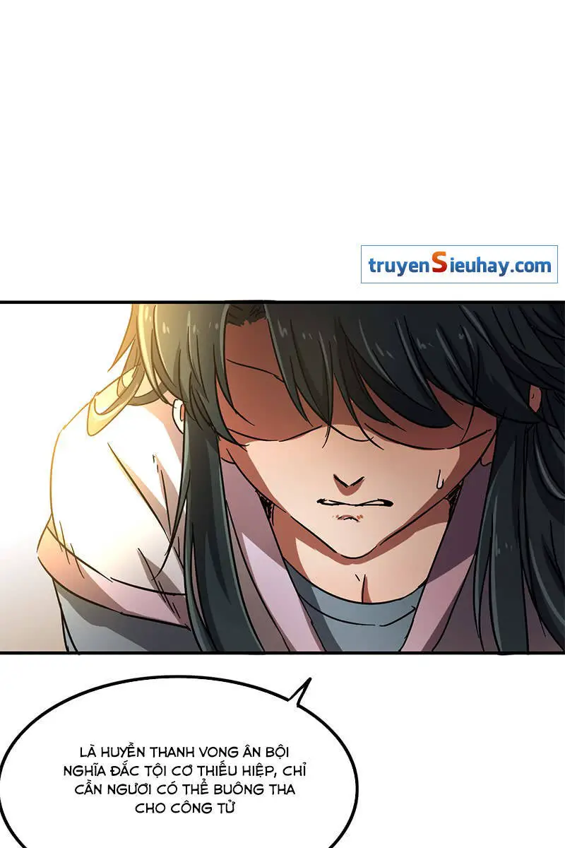 Xuân Thu Bá Đồ Nettruyen ZZZ Chương 9 Page 11