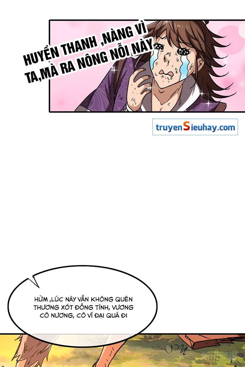 Xuân Thu Bá Đồ Nettruyen ZZZ Chương 9 Page 18