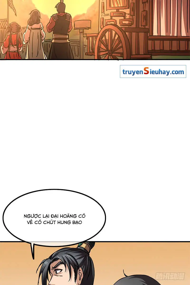 Xuân Thu Bá Đồ Nettruyen ZZZ Chương 9 Page 22