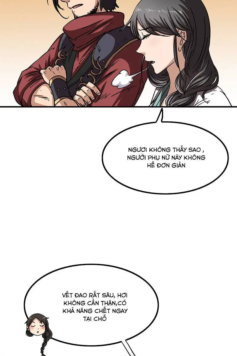 Xuân Thu Bá Đồ Nettruyen ZZZ Chương 9 Page 23