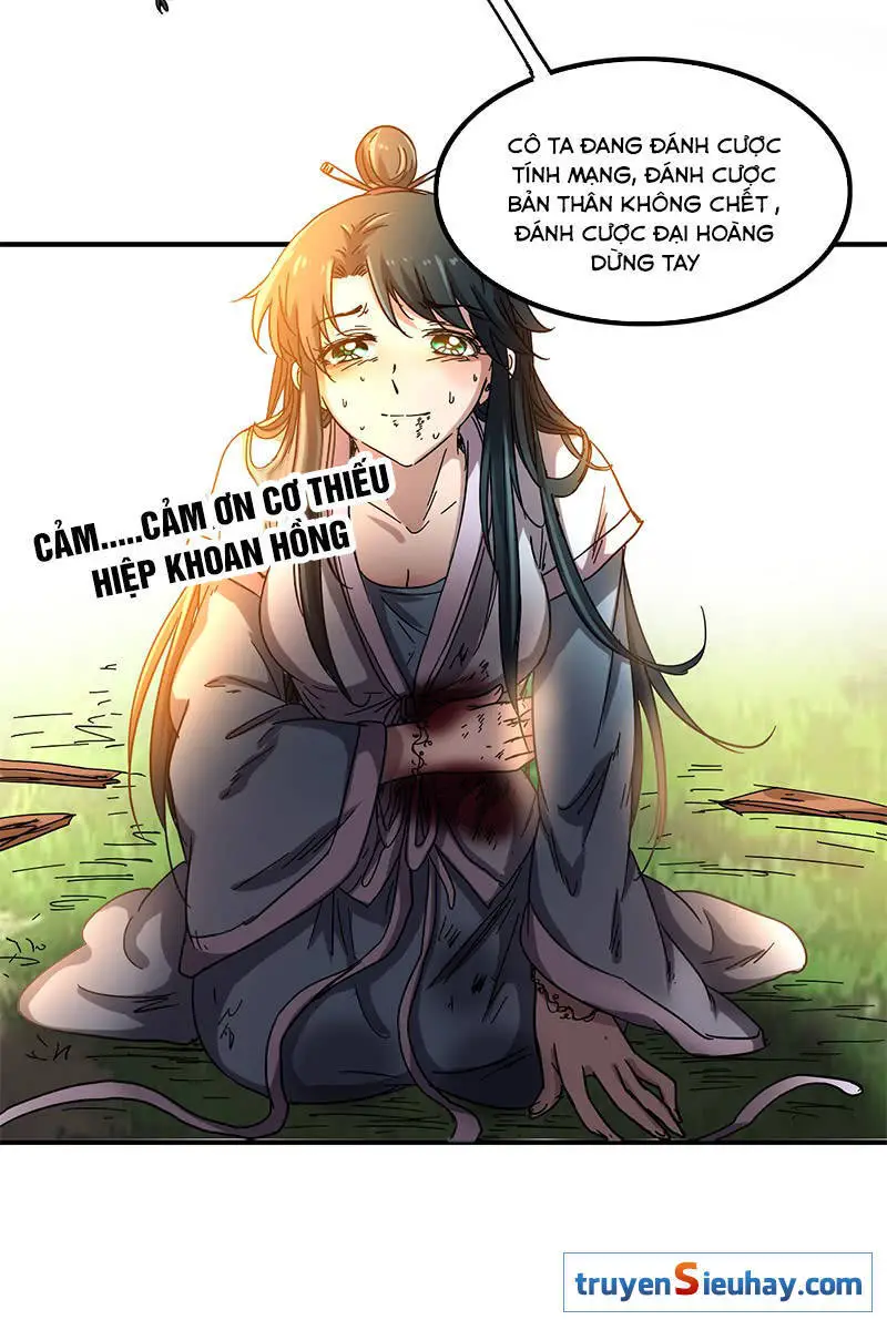 Xuân Thu Bá Đồ Nettruyen ZZZ Chương 9 Page 24