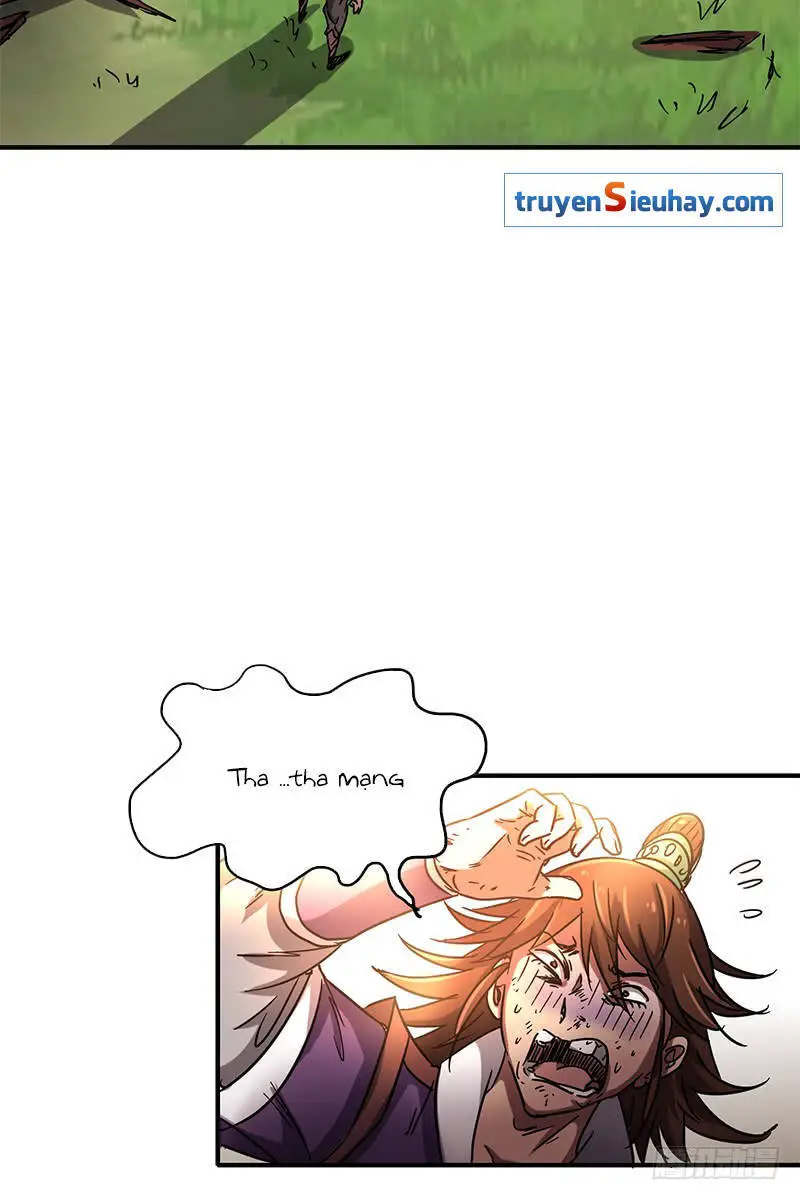 Xuân Thu Bá Đồ Nettruyen ZZZ Chương 9 Page 27