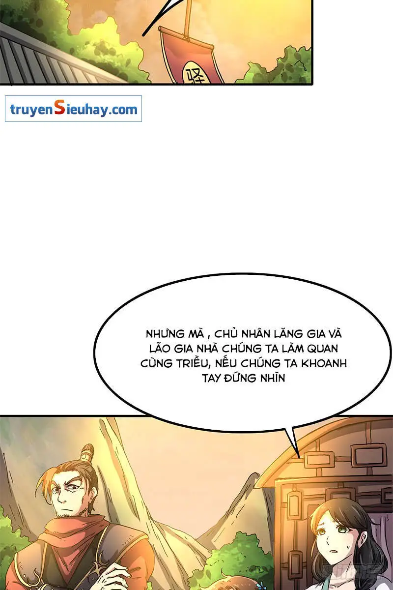 Xuân Thu Bá Đồ Nettruyen ZZZ Chương 9 Page 33