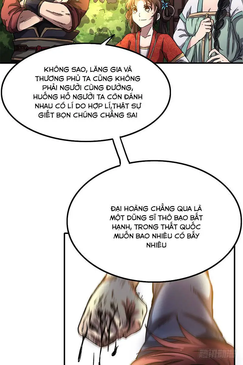 Xuân Thu Bá Đồ Nettruyen ZZZ Chương 9 Page 34