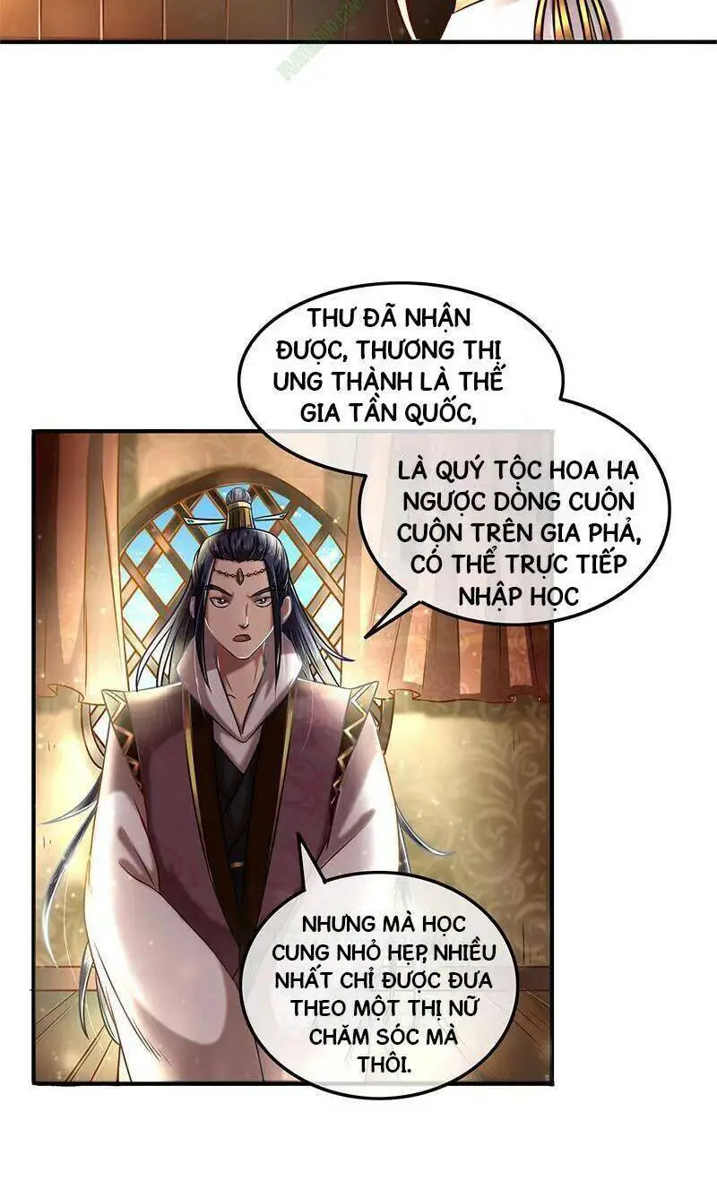 Xuân Thu Bá Đồ Nettruyen ZZZ Chương 40.2 Page 5