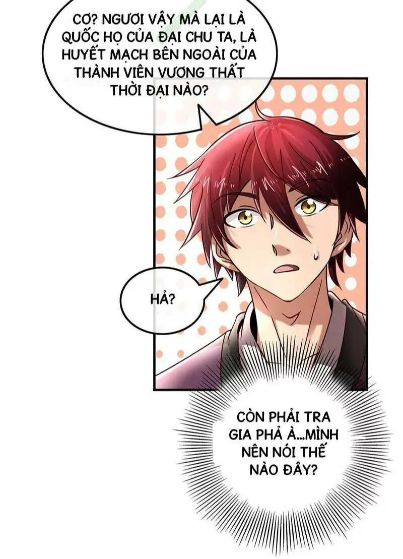 Xuân Thu Bá Đồ Nettruyen ZZZ Chương 40.2 Page 9