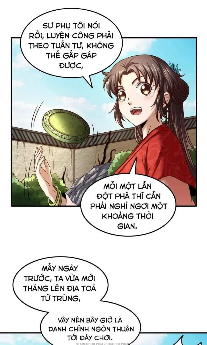 Xuân Thu Bá Đồ Nettruyen ZZZ Chương 62 Page 9