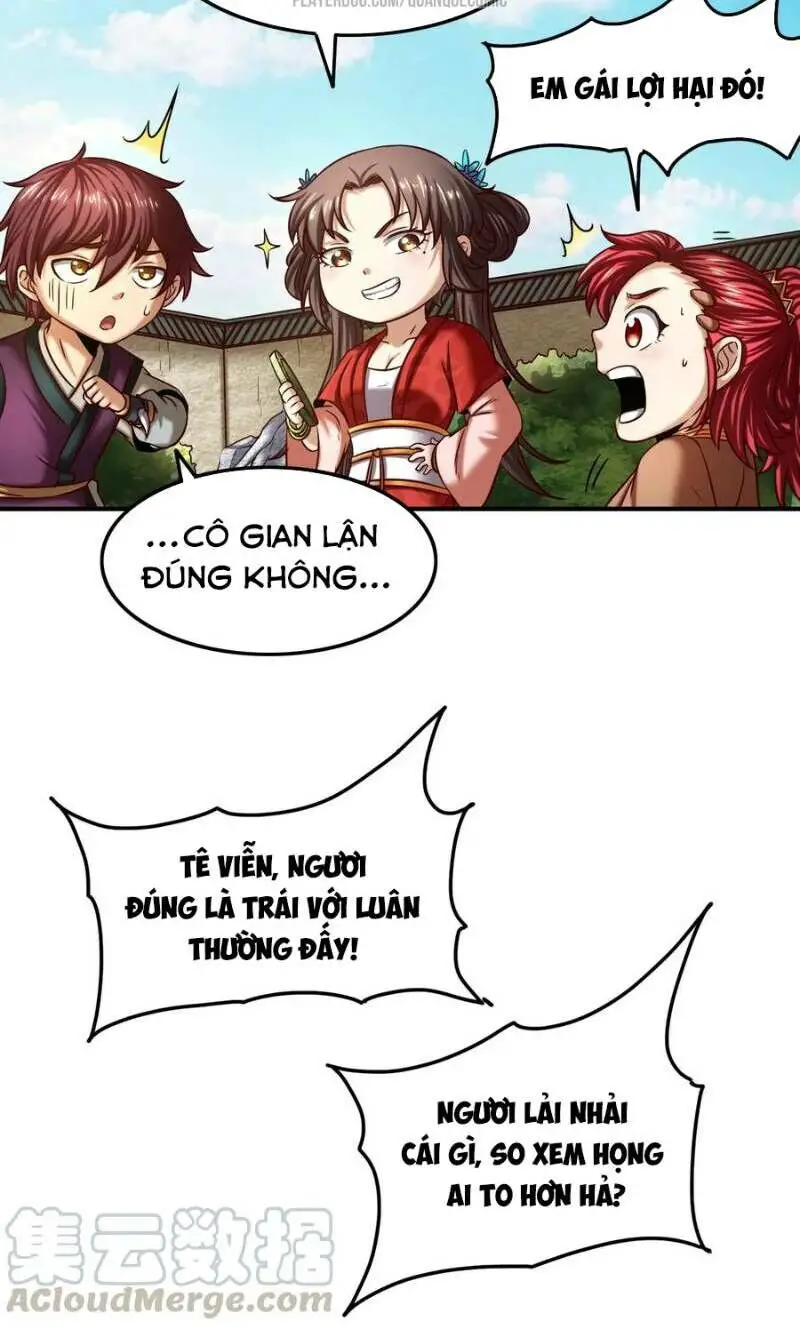Xuân Thu Bá Đồ Nettruyen ZZZ Chương 62 Page 10