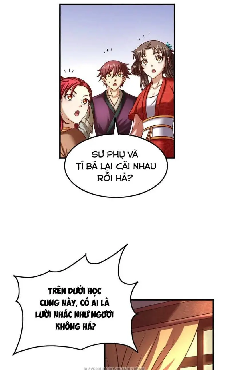 Xuân Thu Bá Đồ Nettruyen ZZZ Chương 62 Page 11