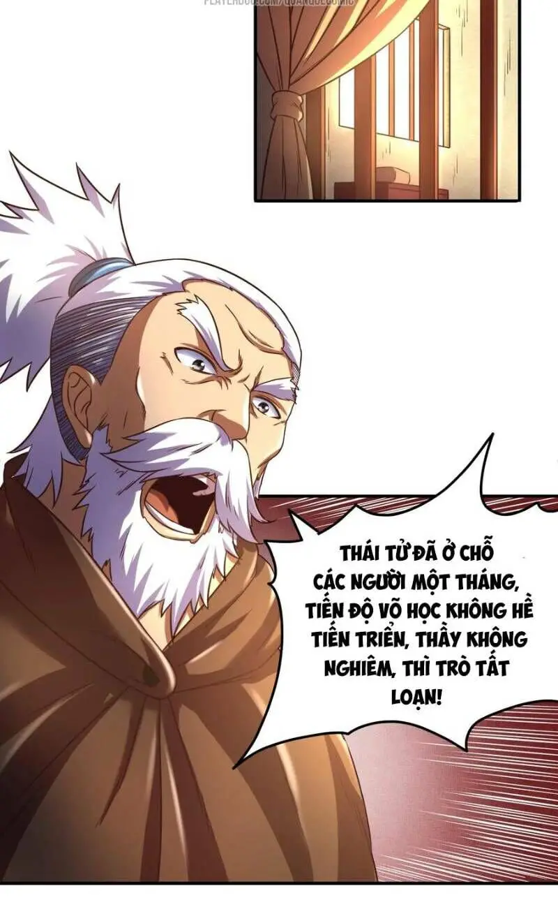 Xuân Thu Bá Đồ Nettruyen ZZZ Chương 62 Page 12