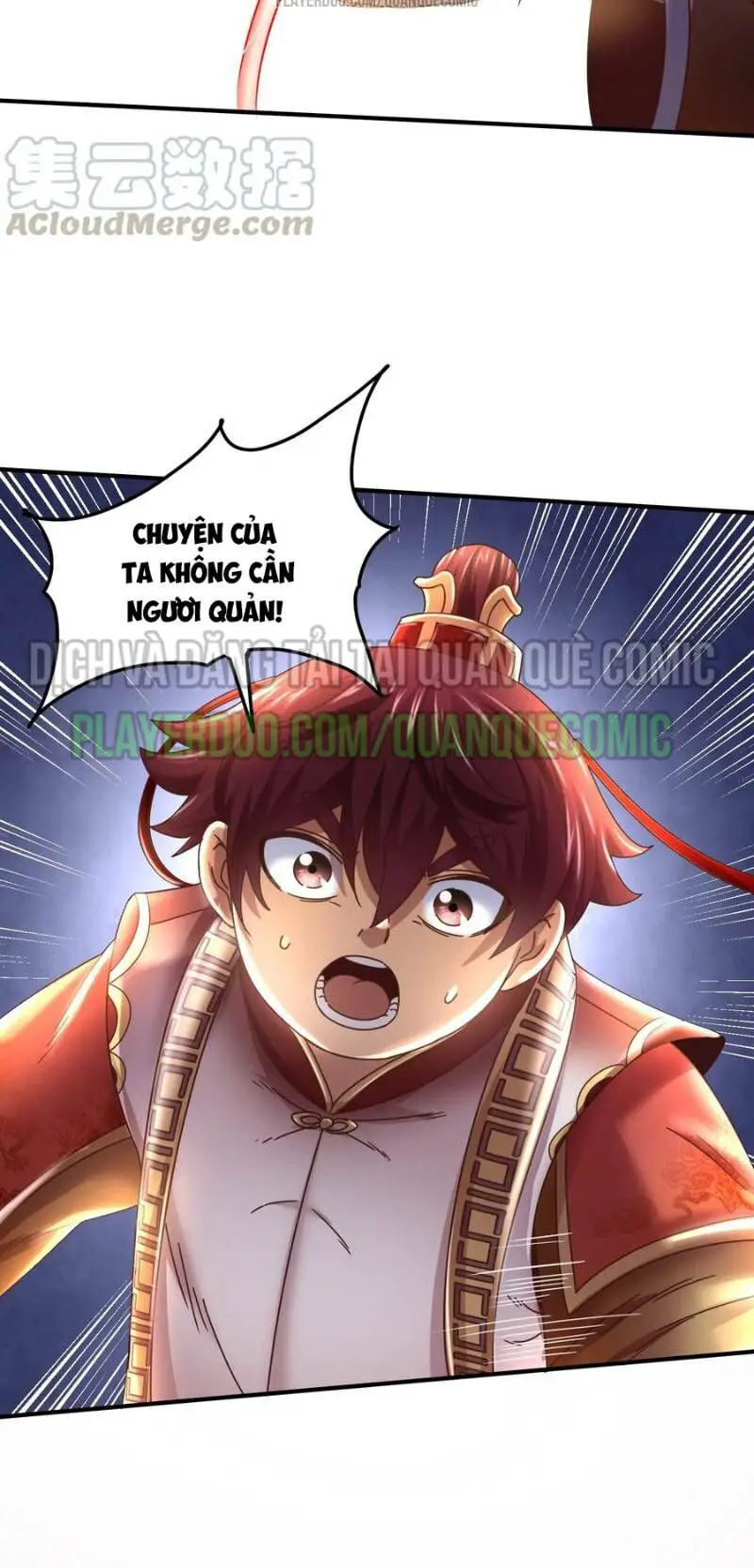 Xuân Thu Bá Đồ Nettruyen ZZZ Chương 62 Page 16