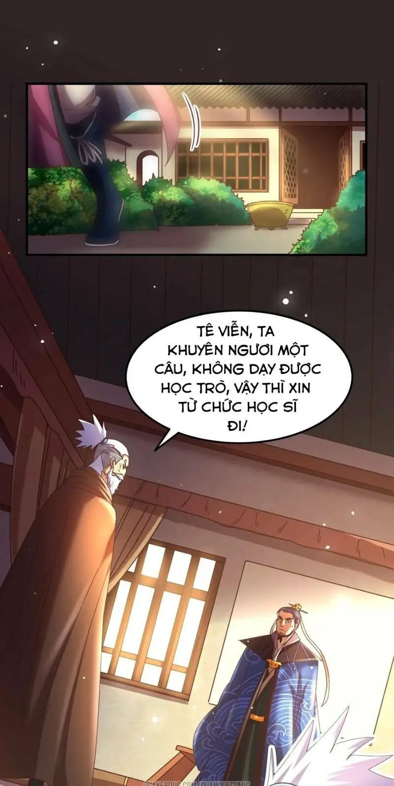 Xuân Thu Bá Đồ Nettruyen ZZZ Chương 62 Page 19