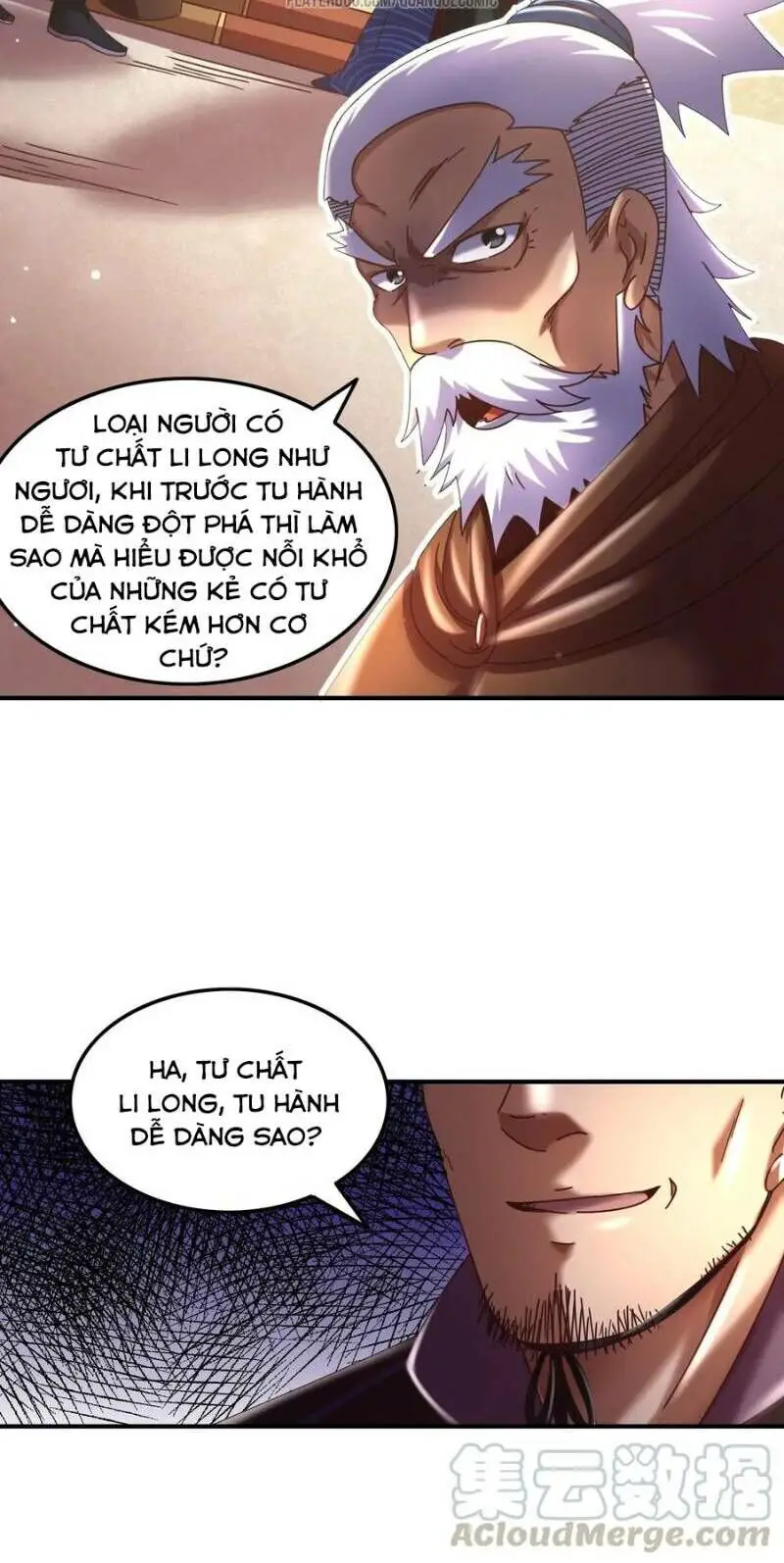 Xuân Thu Bá Đồ Nettruyen ZZZ Chương 62 Page 20