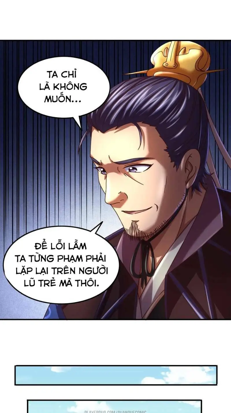 Xuân Thu Bá Đồ Nettruyen ZZZ Chương 62 Page 21