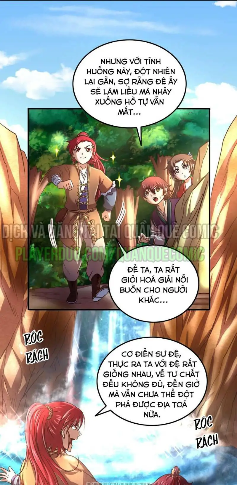 Xuân Thu Bá Đồ Nettruyen ZZZ Chương 62 Page 23