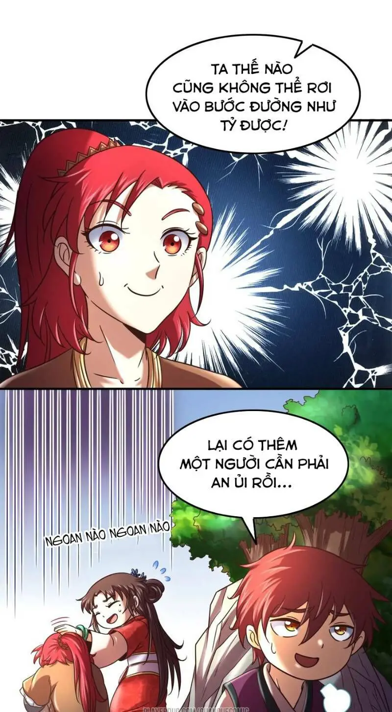 Xuân Thu Bá Đồ Nettruyen ZZZ Chương 62 Page 25
