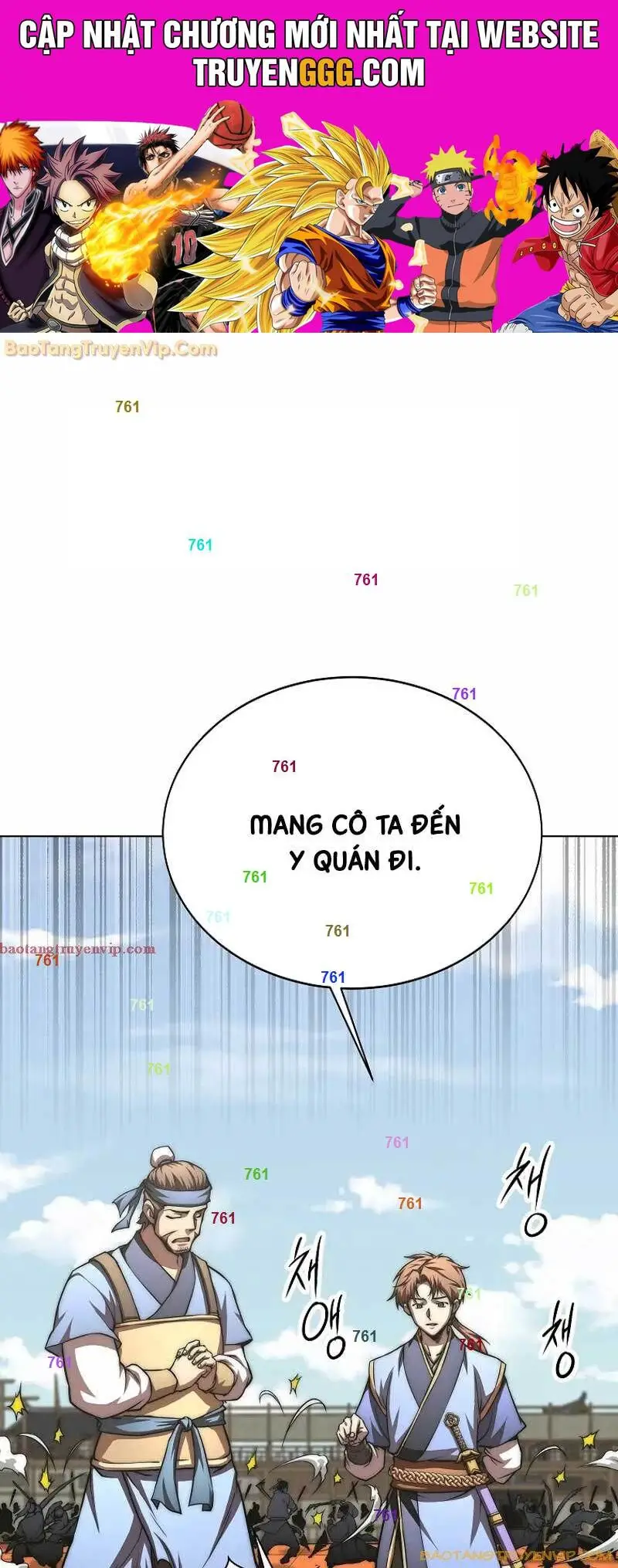 Con Trai Của Gia Tộc Nam Cung Thế Gia Nettruyen ZZZ Chương 65 Page 1