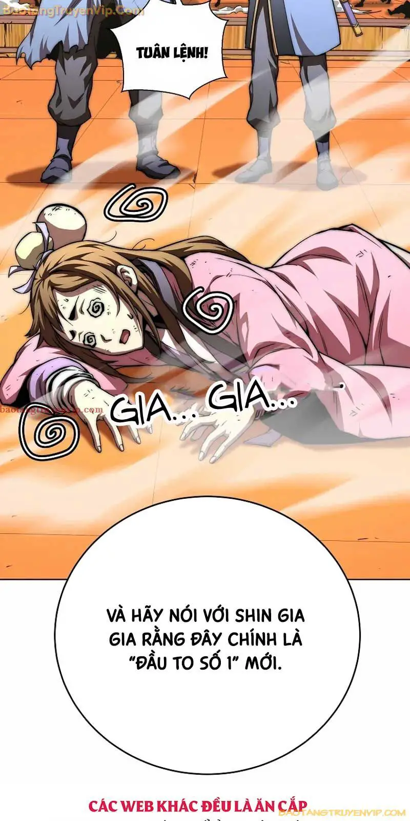 Con Trai Của Gia Tộc Nam Cung Thế Gia Nettruyen ZZZ Chương 65 Page 2