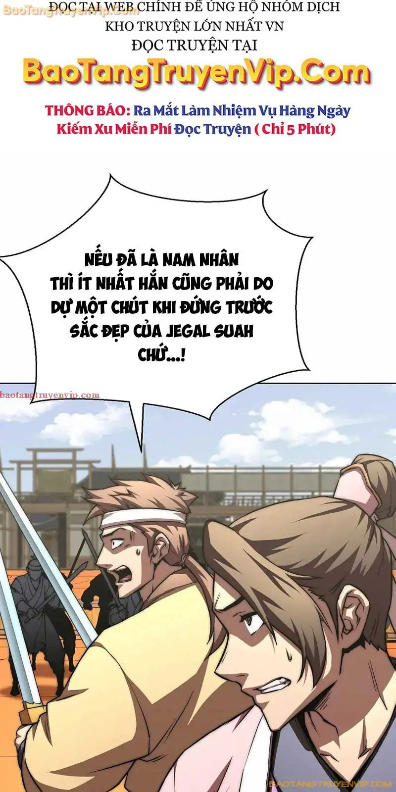 Con Trai Của Gia Tộc Nam Cung Thế Gia Nettruyen ZZZ Chương 65 Page 3