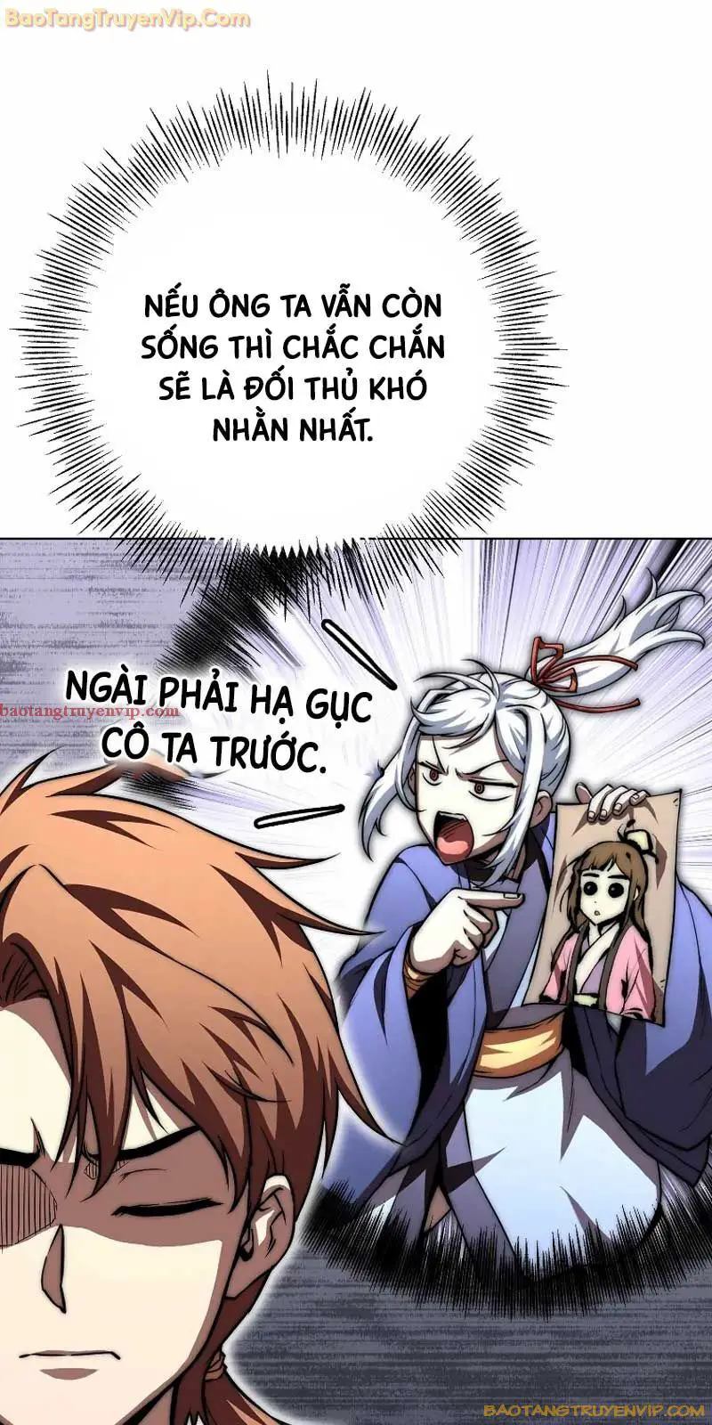 Con Trai Của Gia Tộc Nam Cung Thế Gia Nettruyen ZZZ Chương 65 Page 8