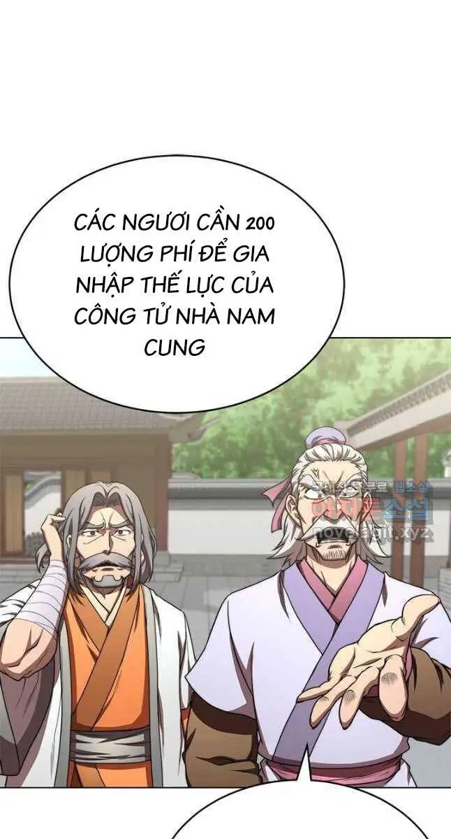 Con Trai Của Gia Tộc Nam Cung Thế Gia Nettruyen ZZZ Chương 32 Page 2