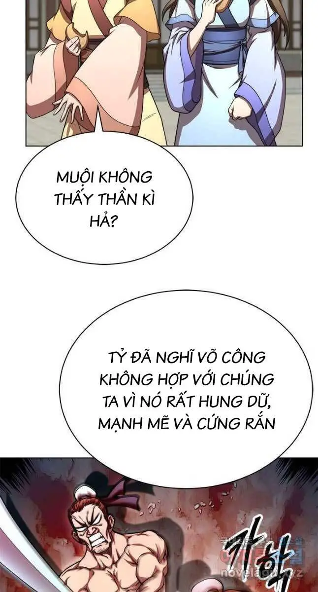 Con Trai Của Gia Tộc Nam Cung Thế Gia Nettruyen ZZZ Chương 32 Page 15