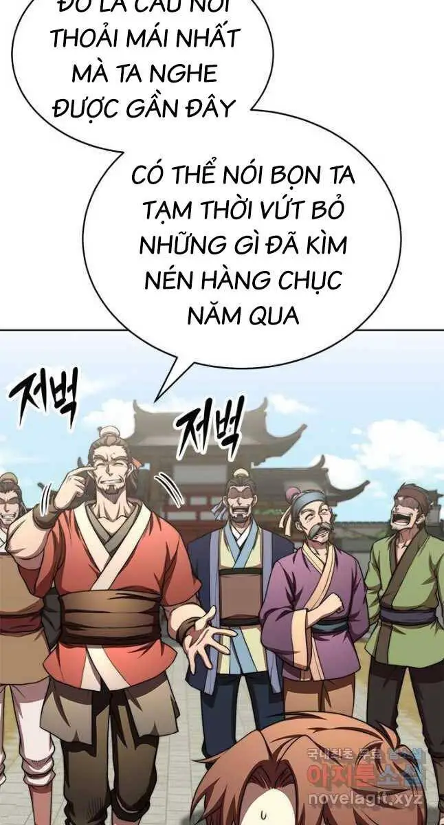 Con Trai Của Gia Tộc Nam Cung Thế Gia Nettruyen ZZZ Chương 33 Page 10