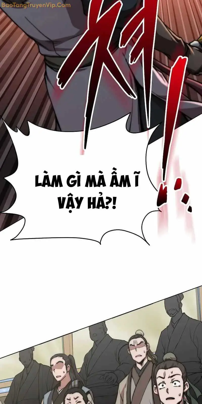 Con Trai Của Gia Tộc Nam Cung Thế Gia Nettruyen ZZZ Chương 71 Page 25