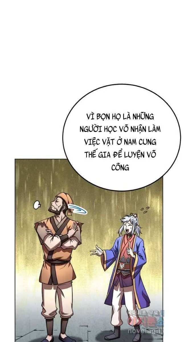 Con Trai Của Gia Tộc Nam Cung Thế Gia Nettruyen ZZZ Chương 25 Page 20