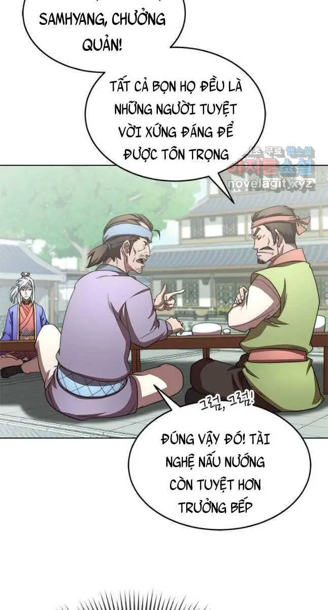 Con Trai Của Gia Tộc Nam Cung Thế Gia Nettruyen ZZZ Chương 25 Page 48
