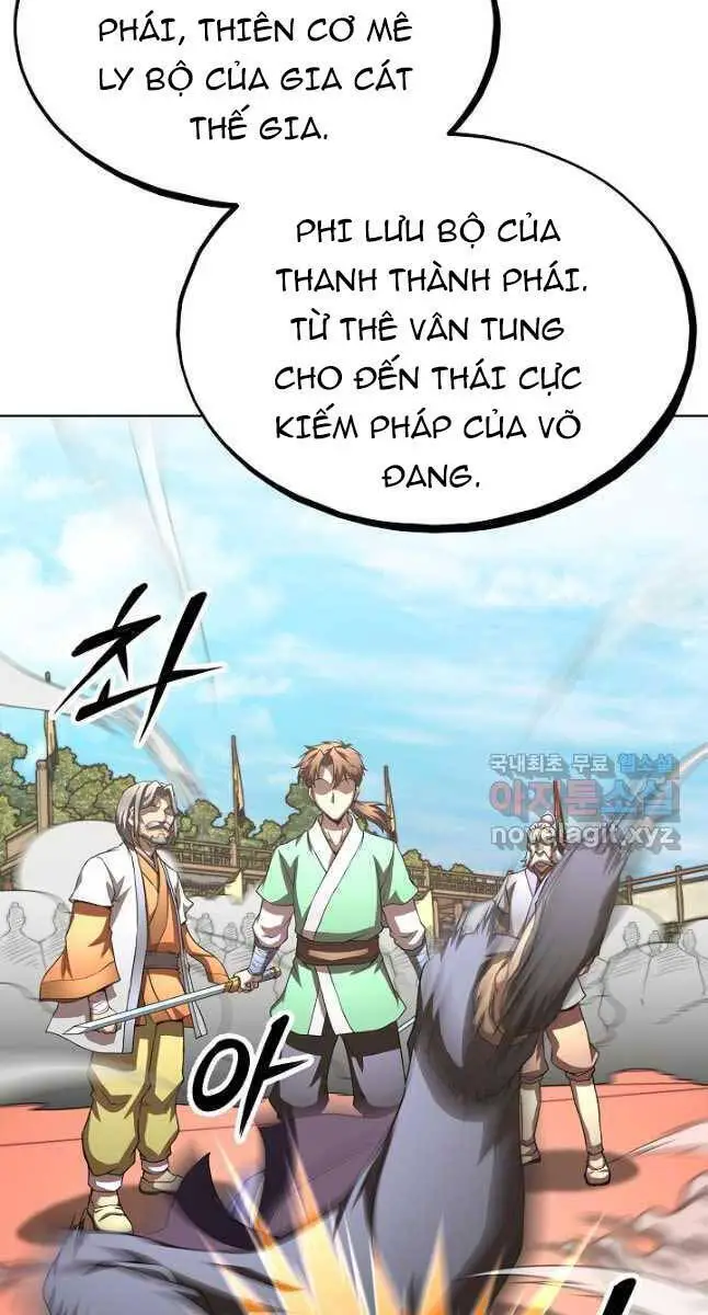 Con Trai Của Gia Tộc Nam Cung Thế Gia Nettruyen ZZZ Chương 43 Page 37