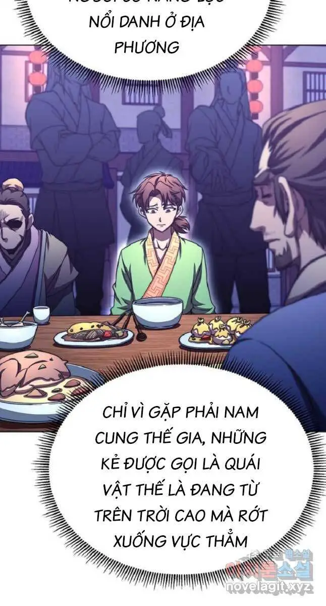 Con Trai Của Gia Tộc Nam Cung Thế Gia Nettruyen ZZZ Chương 34 Page 63