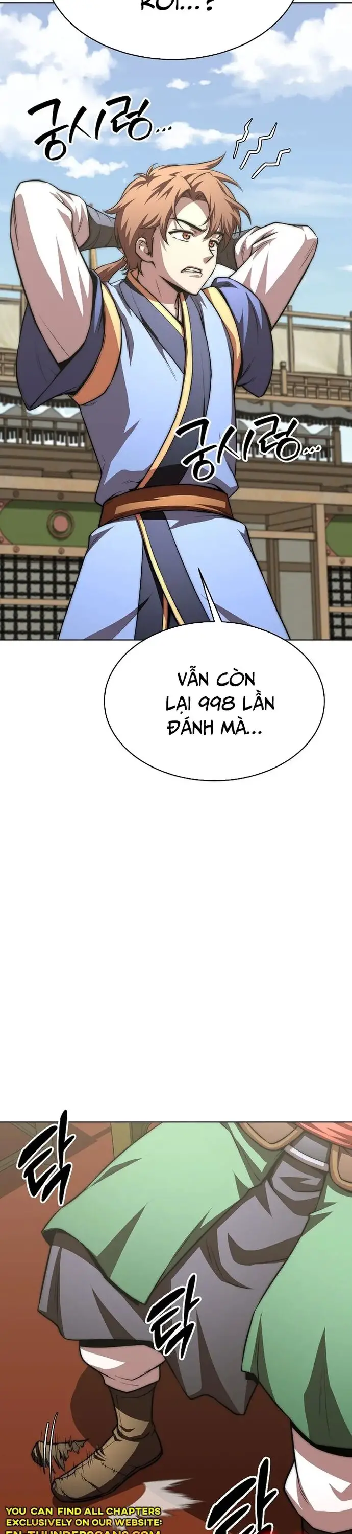Con Trai Của Gia Tộc Nam Cung Thế Gia Nettruyen ZZZ Chương 79 Page 3
