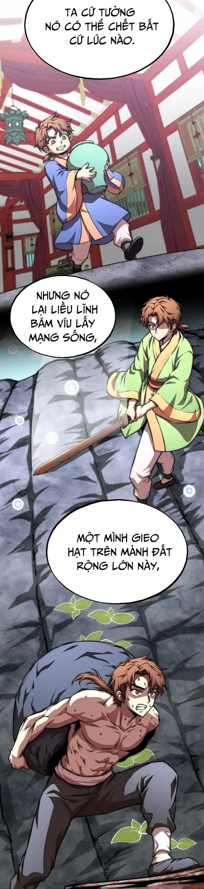 Con Trai Của Gia Tộc Nam Cung Thế Gia Nettruyen ZZZ Chương 79 Page 12