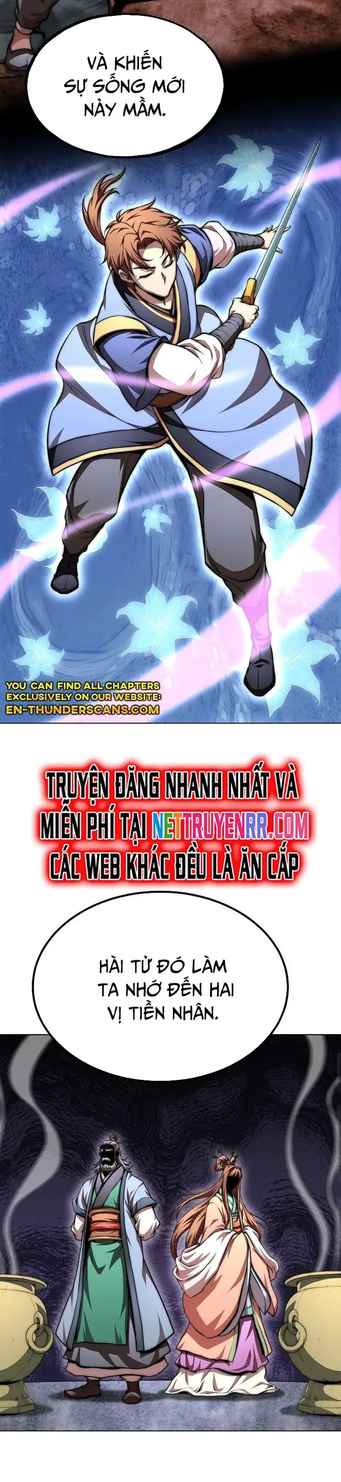 Con Trai Của Gia Tộc Nam Cung Thế Gia Nettruyen ZZZ Chương 79 Page 13