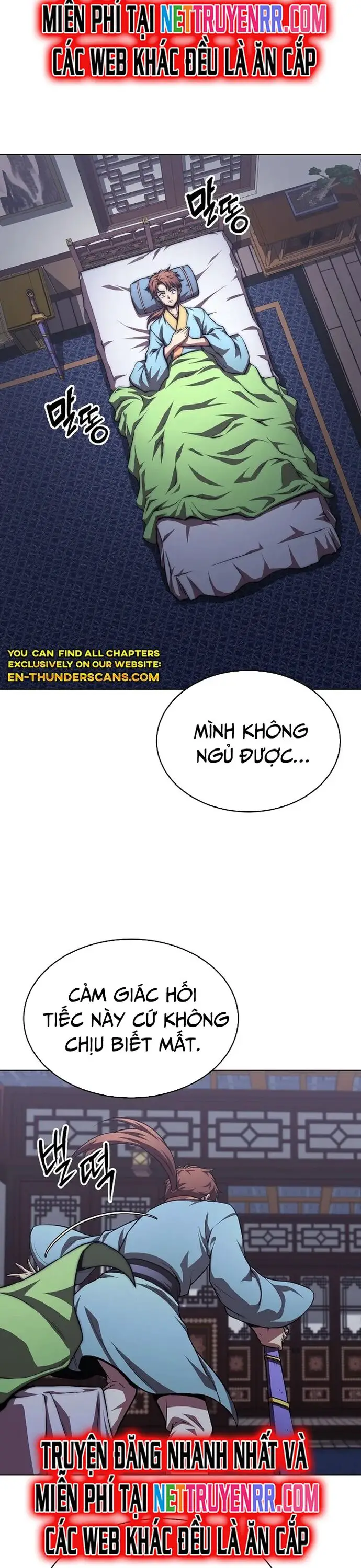 Con Trai Của Gia Tộc Nam Cung Thế Gia Nettruyen ZZZ Chương 79 Page 17