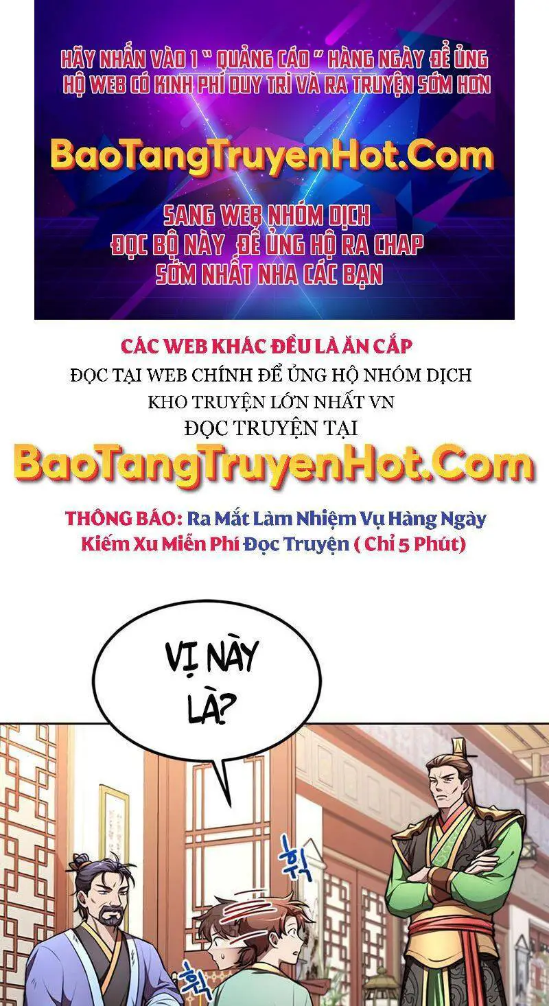 Con Trai Của Gia Tộc Nam Cung Thế Gia Nettruyen ZZZ Chương 7 Page 1