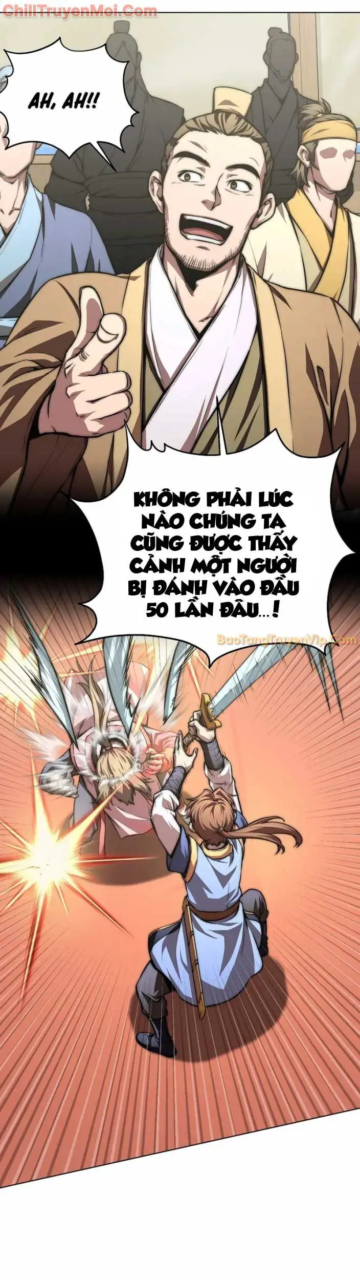 Con Trai Của Gia Tộc Nam Cung Thế Gia Nettruyen ZZZ Chương 77 Page 35