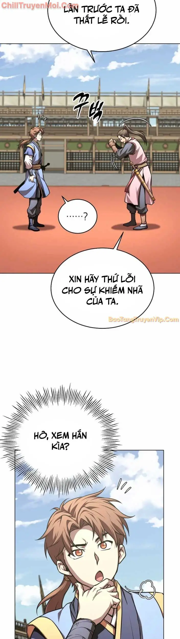 Con Trai Của Gia Tộc Nam Cung Thế Gia Nettruyen ZZZ Chương 77 Page 40