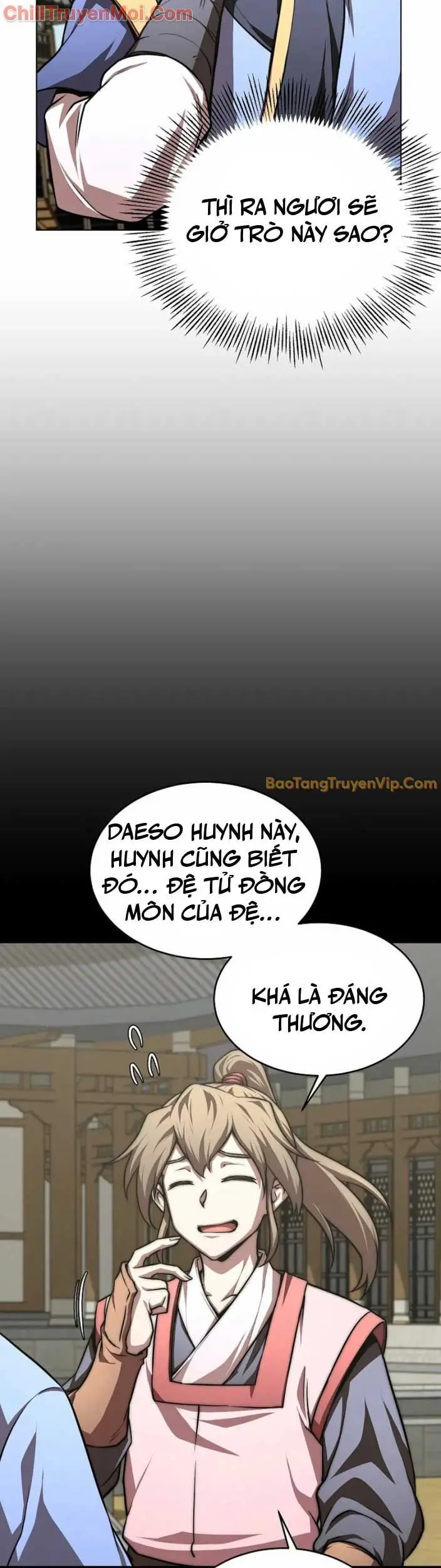 Con Trai Của Gia Tộc Nam Cung Thế Gia Nettruyen ZZZ Chương 77 Page 41